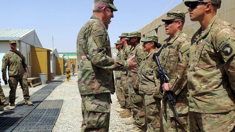 ABD, Afganistan'daki 5 üssünden çekildi #2