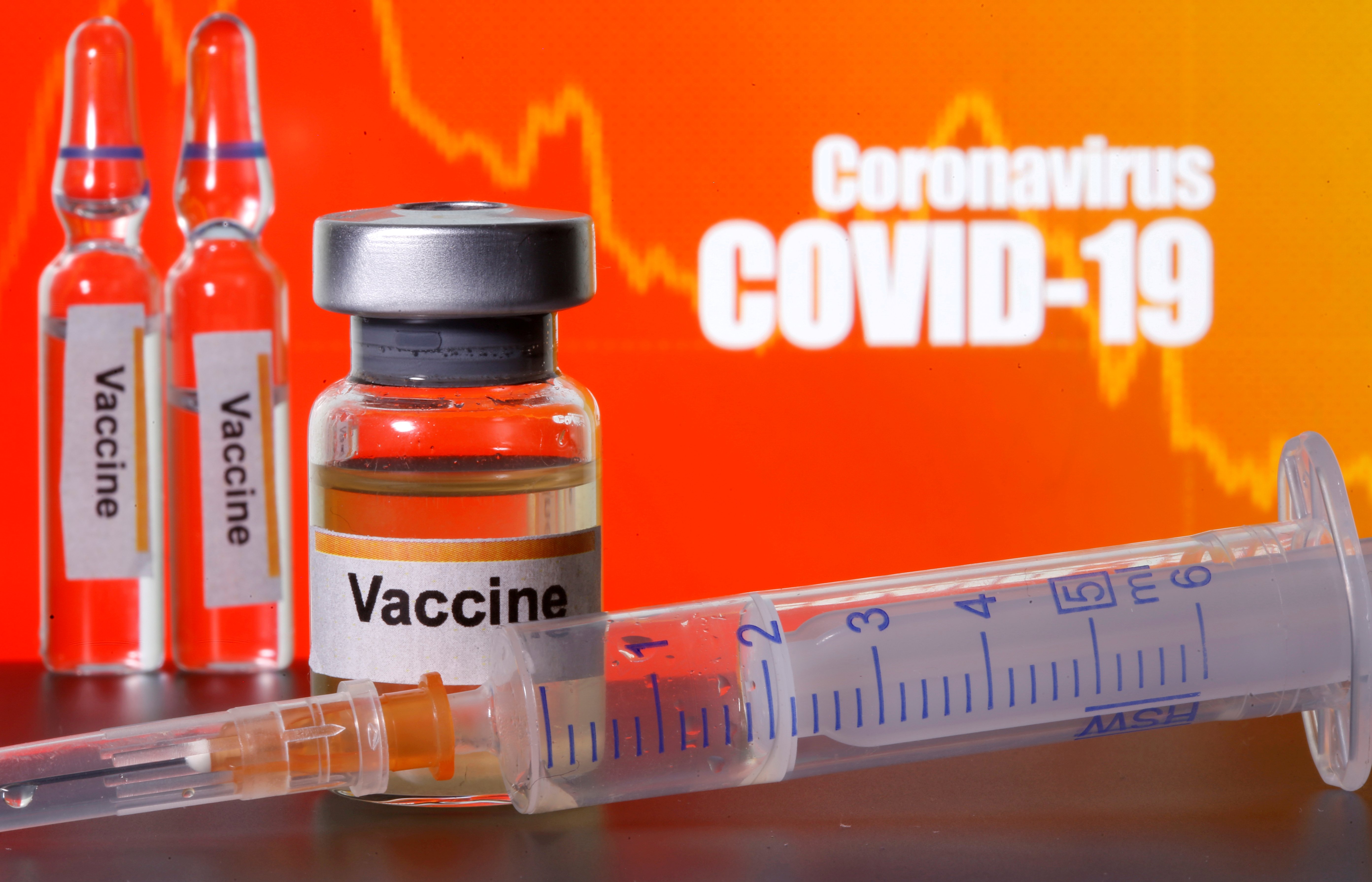 ABD'de koronavirüs aşısı son aşamaya hazır #3