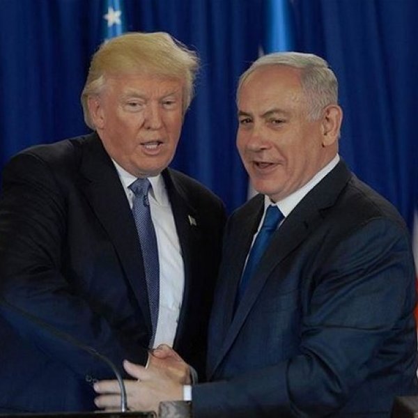 ABD, İsrail'i rahatlattı: Gerekirse İran'ı vururuz #1