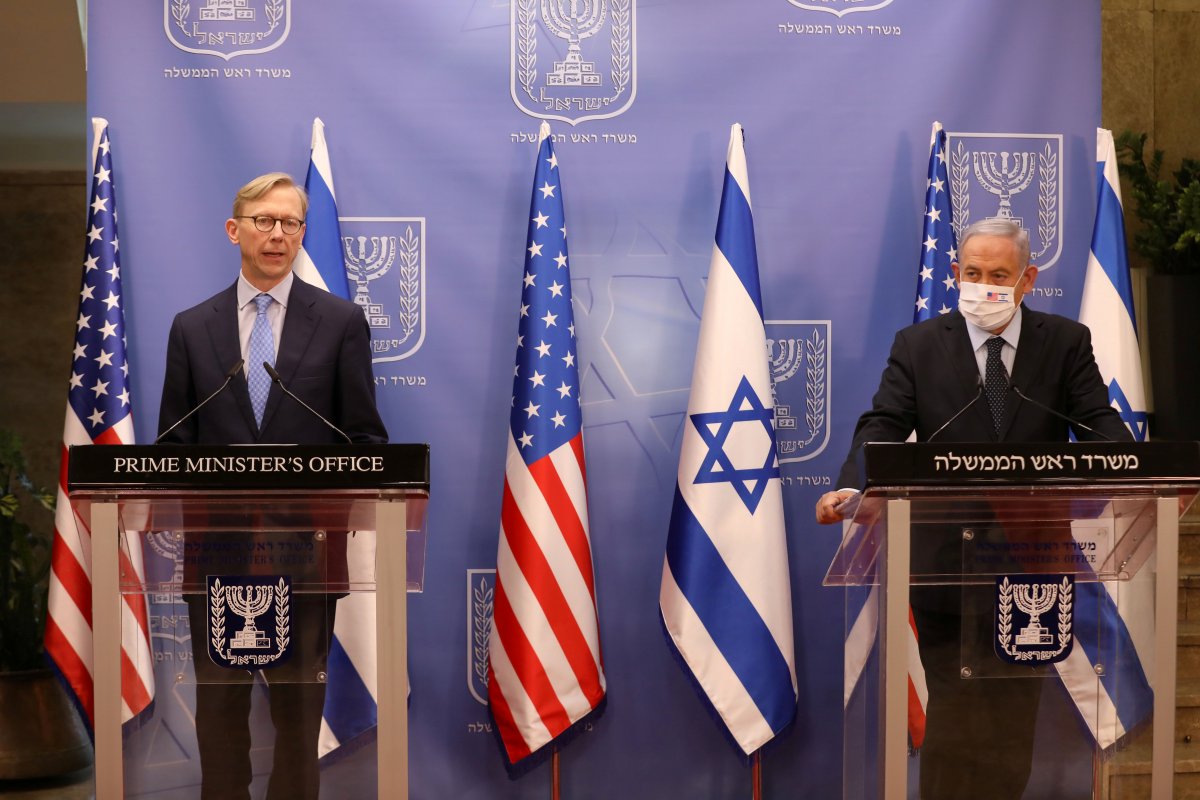 ABD, İsrail'i rahatlattı: Gerekirse İran'ı vururuz #2