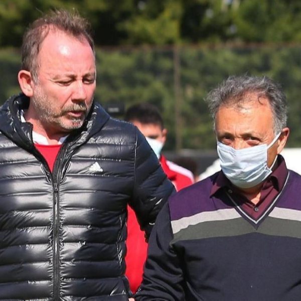 Ahmet Nur Çebi: Yeni sözleşme Sergen Hoca'ya yakışır #1