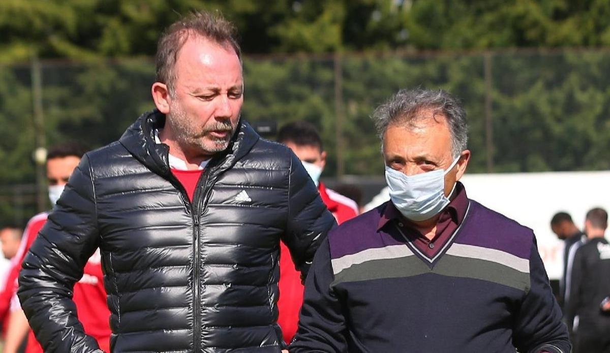 Ahmet Nur Çebi: Yeni sözleşme Sergen Hoca'ya yakışır #2