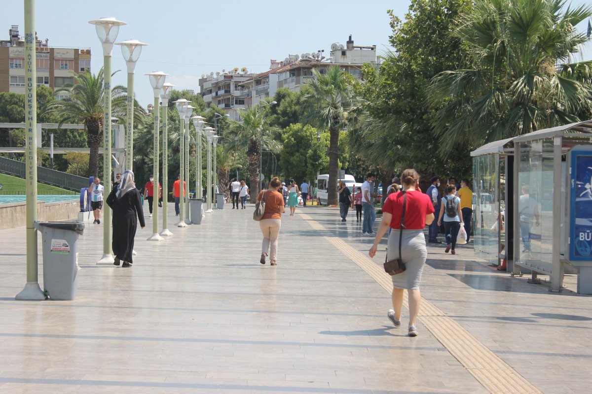 Aydın'da sıcaklık 52 dereceye kadar çıktı #3