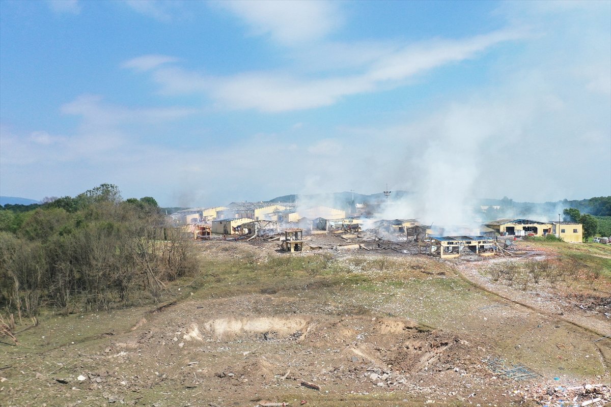 Bakan Soylu: Yangın tamamen söndürüldü #4