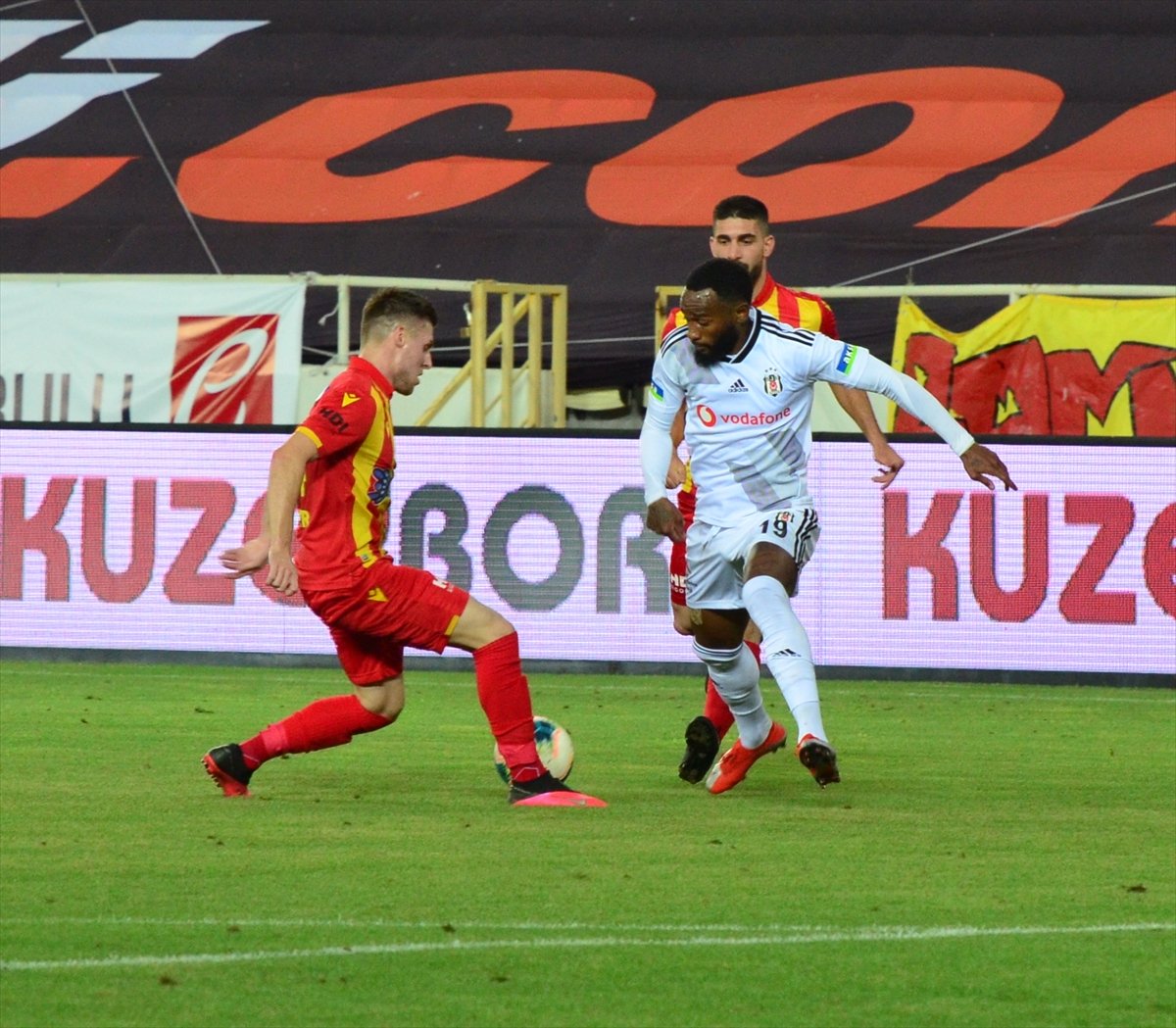 Beşiktaş, Malatya'dan 3 puanla döndü #3