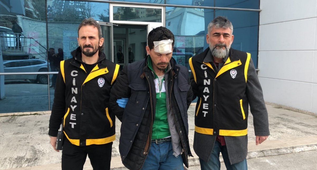 Bursa'da babasını öldüren evlat tutuklandı