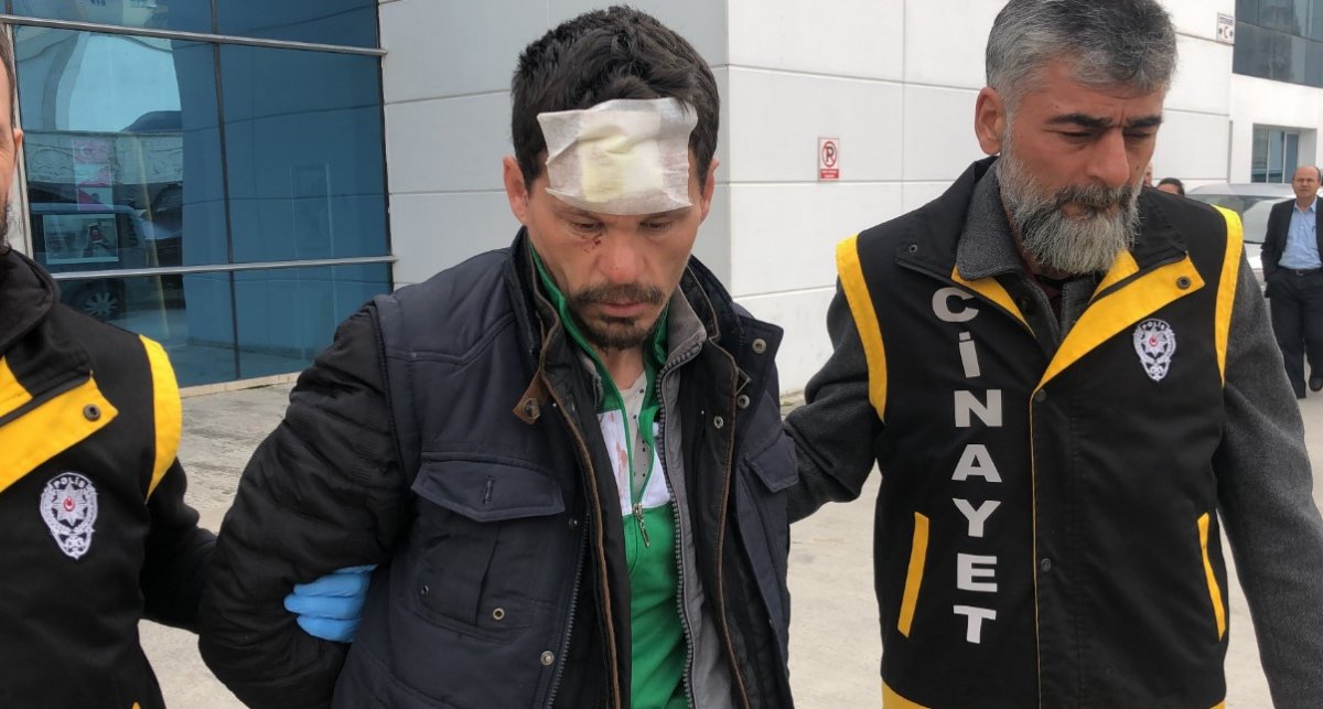 Bursa'da babasını öldüren evlat tutuklandı