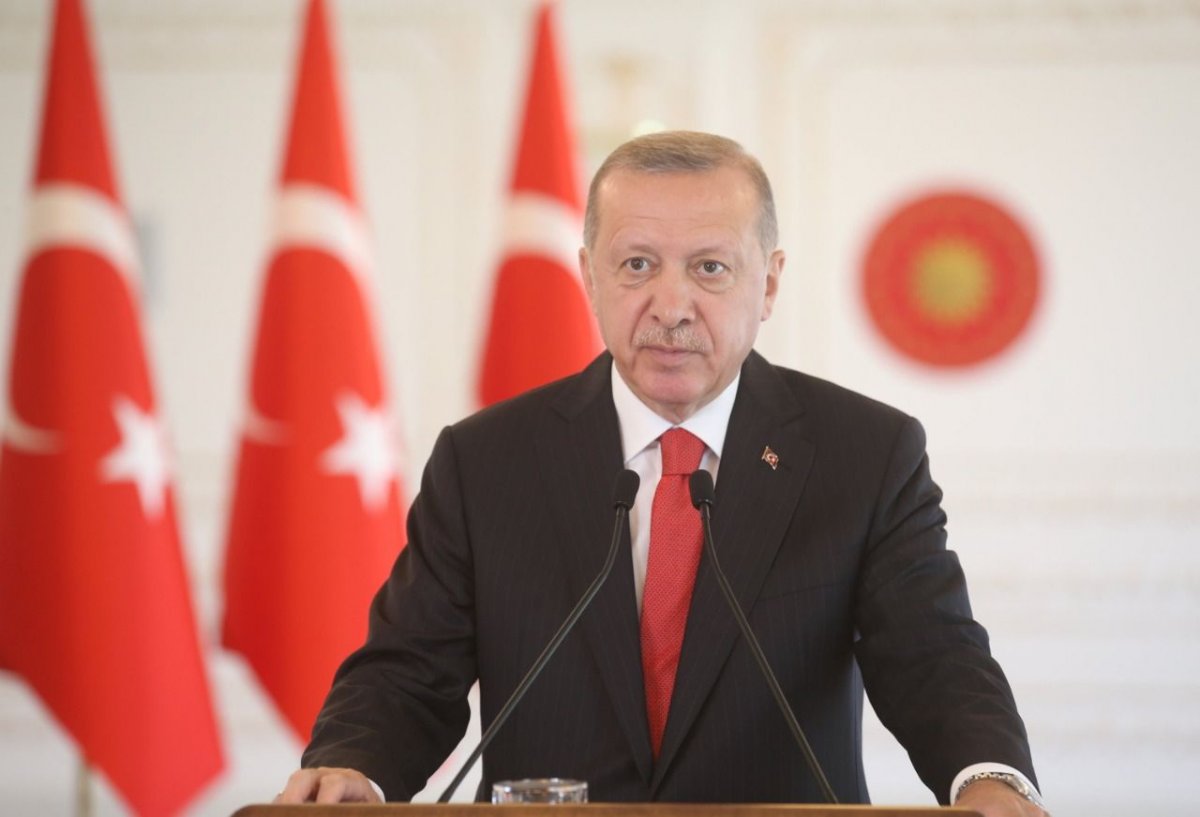 Cumhurbaşkanı Erdoğan: Salgını kontrol altında tutmaya devam ediyoruz #1