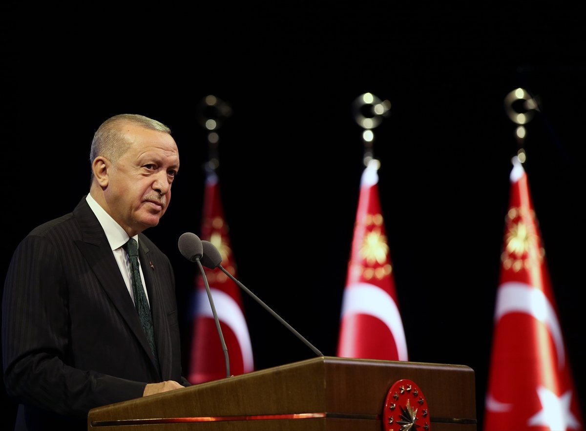 Erdoğan dan, Türkiye Sigorta Tanıtım Töreni nde açıklamalar #4