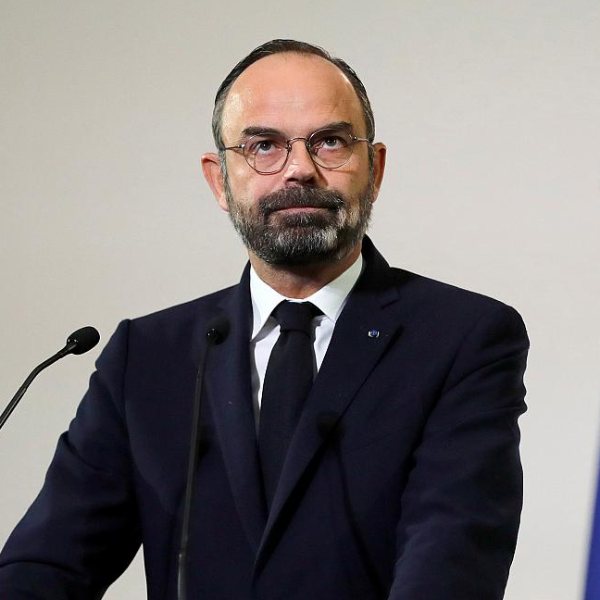Fransa Başbakanı Philippe istifa etti #1