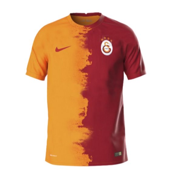 Galatasaray'ın yeni parçalı forması #1
