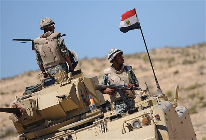 Hafter yanlısı meclis Mısır'ı askeri müdahaleye çağırdı #1