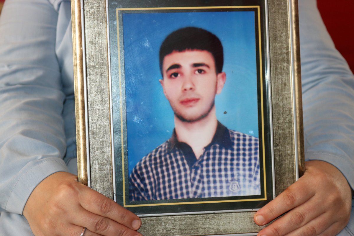 HDP tarafından evladı dağa kaçırılan anne, oğlunun hayalini söyledi #1