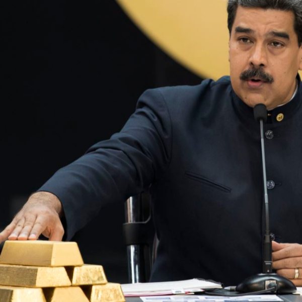 İngiltere, Venezuela'nın altınlarını geri vermeyecek #1