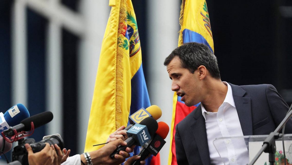 İngiltere, Venezuela'nın altınlarını geri vermeyecek #3