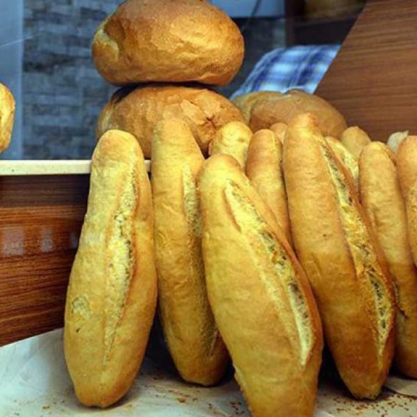 İstanbul'da ekmeğe zam yok #1
