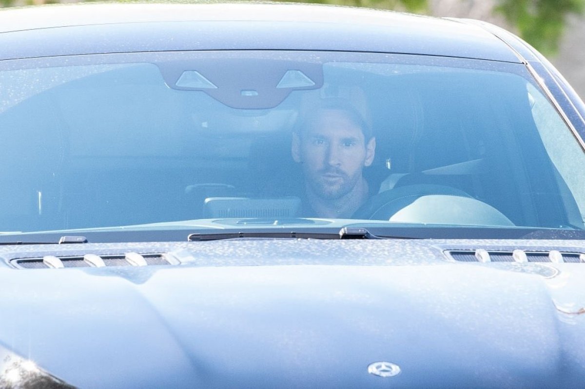 Lionel Messi, Barcelona idmanında #2