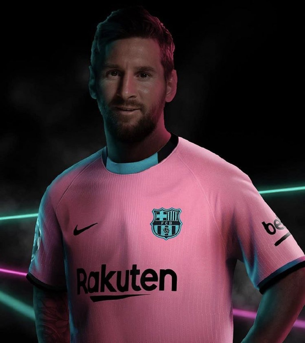 Lionel Messi, Barcelona idmanında #3