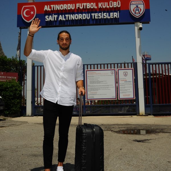 Muhammet Taha Tepe, Trabzonspor'da #1