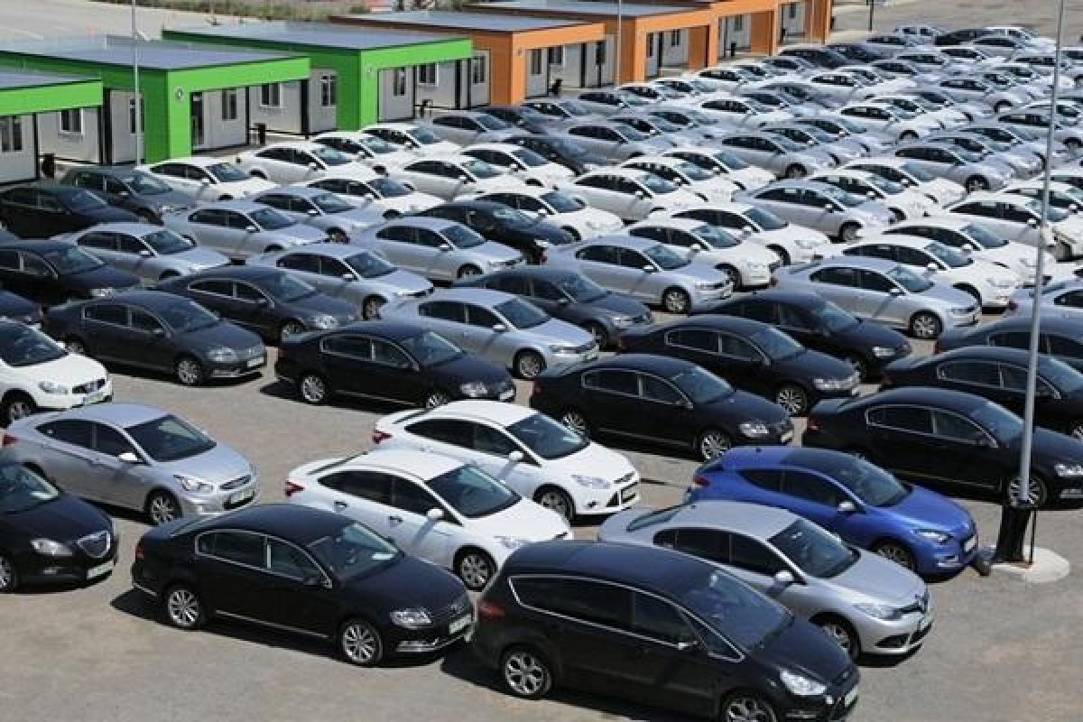 Otomobil ve hafif ticari araç satışları yüzde 66 arttı #1
