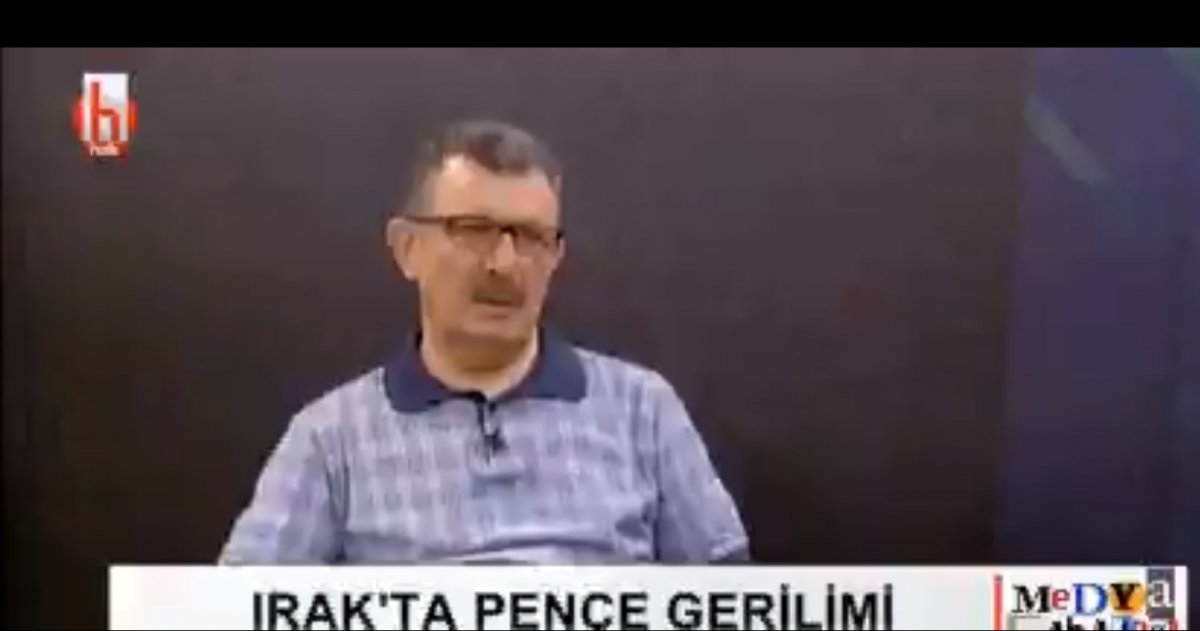 PKK'ya yapılan operasyonlar Halk Tv'de eleştirildi #3