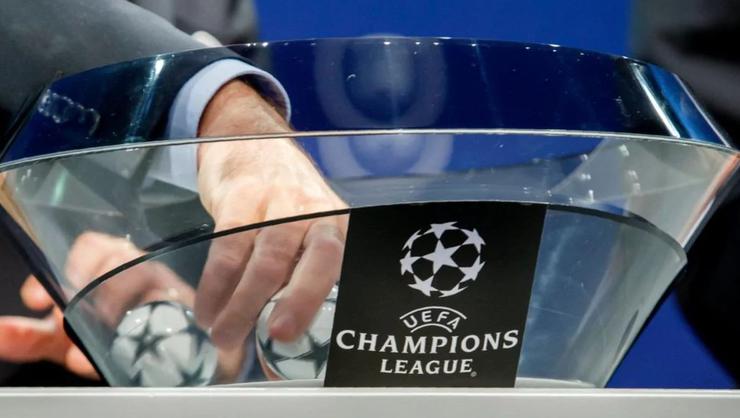 UEFA Şampiyonlar Ligi kuraları çekildi #1