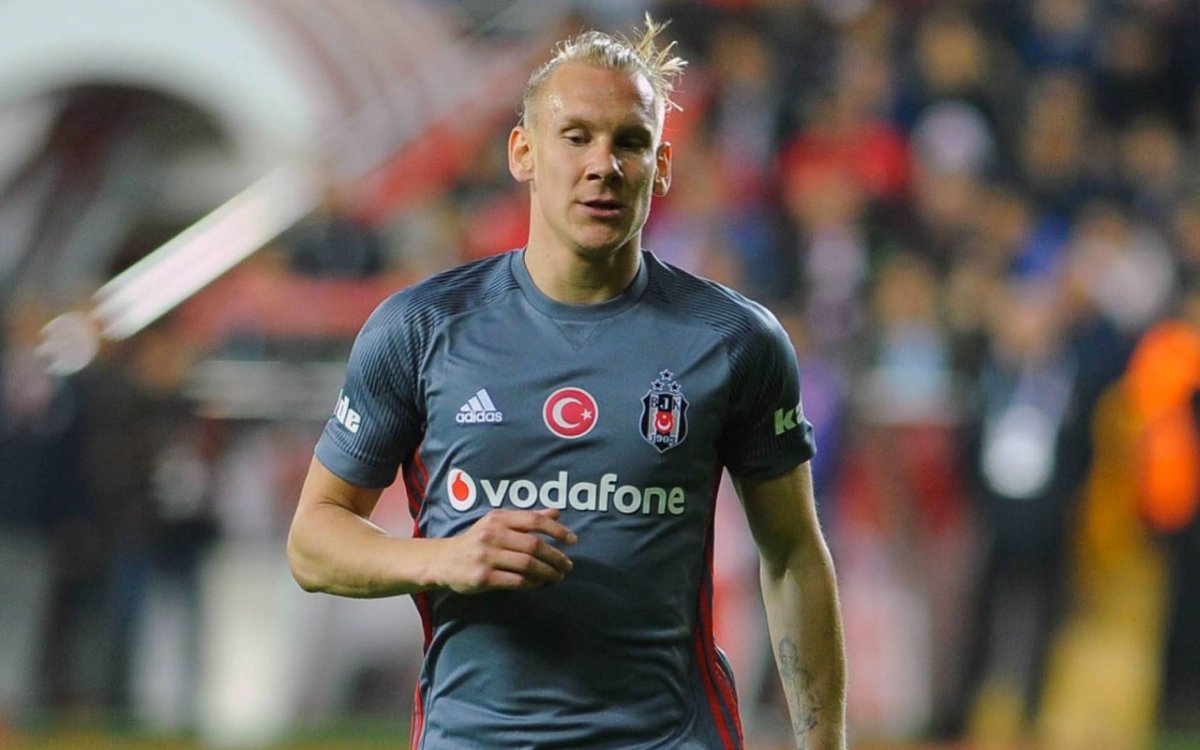 Vida'nın menajeri Beşiktaş'a ihtarname gönderdi #1