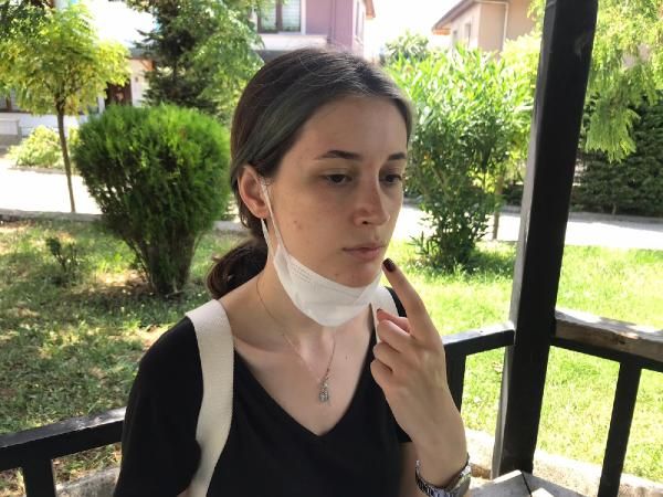 Yalova'da şort giydiği için saldırıya uğrayan kız konuştu #3