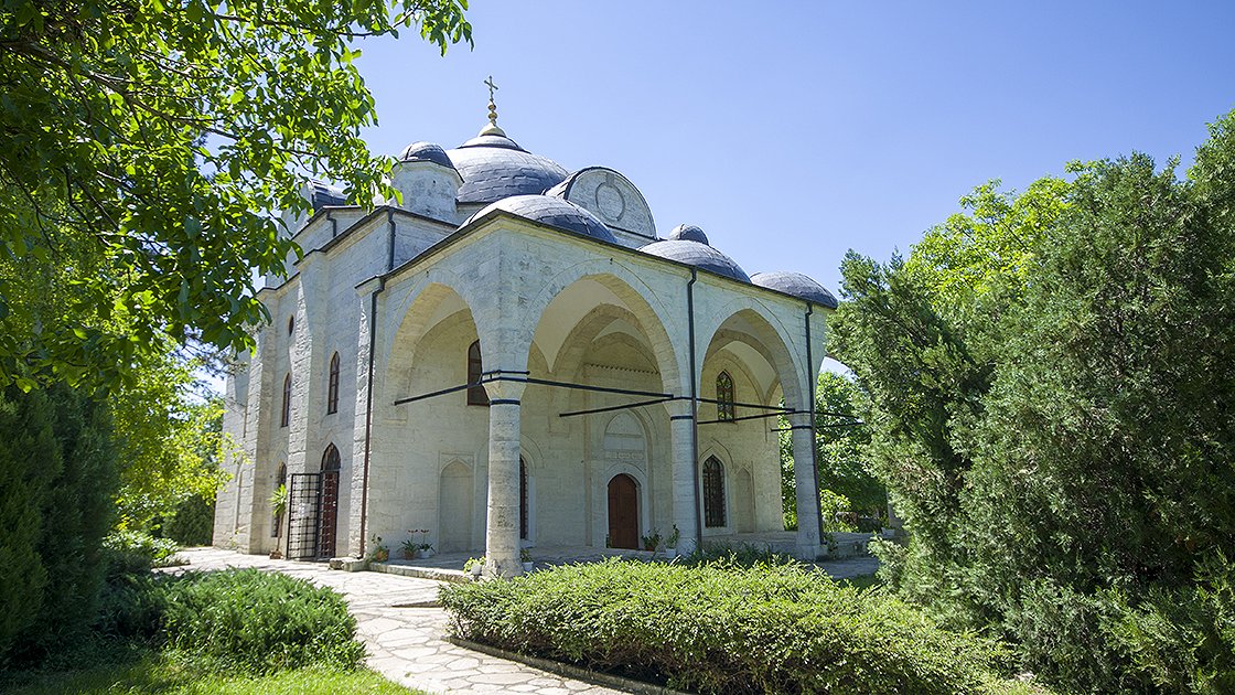 18 ülkede 329 Türk mimari eserini kiliseye çevirdiler #3