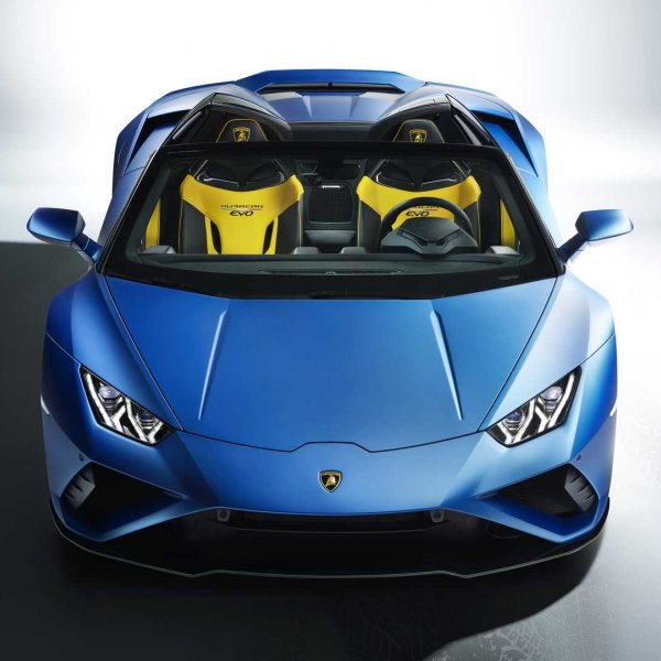 2020 Lamborghini Huracan tanıtıldı: İşte özellikleri
