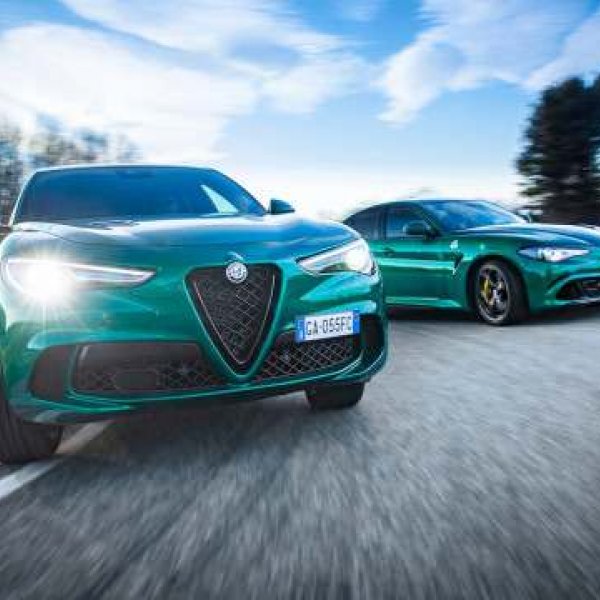 2020 model Alfa Romeo Giulia ve Stelvio tanıtıldı