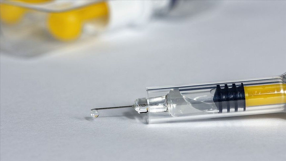 ABD de eyalet yönetimlerine korona aşısı dağıtımına hazır olun mektubu #1