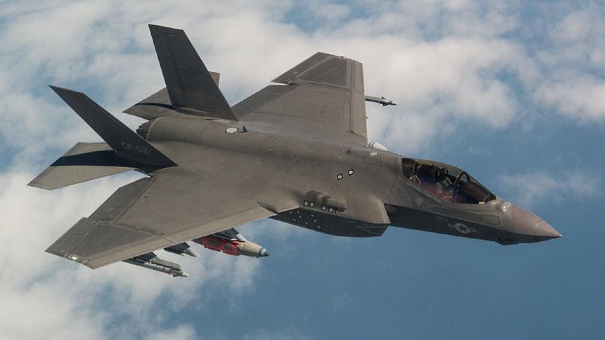 ABD F-35 parçaları için Türk şirketlerle yola devam dedi #3