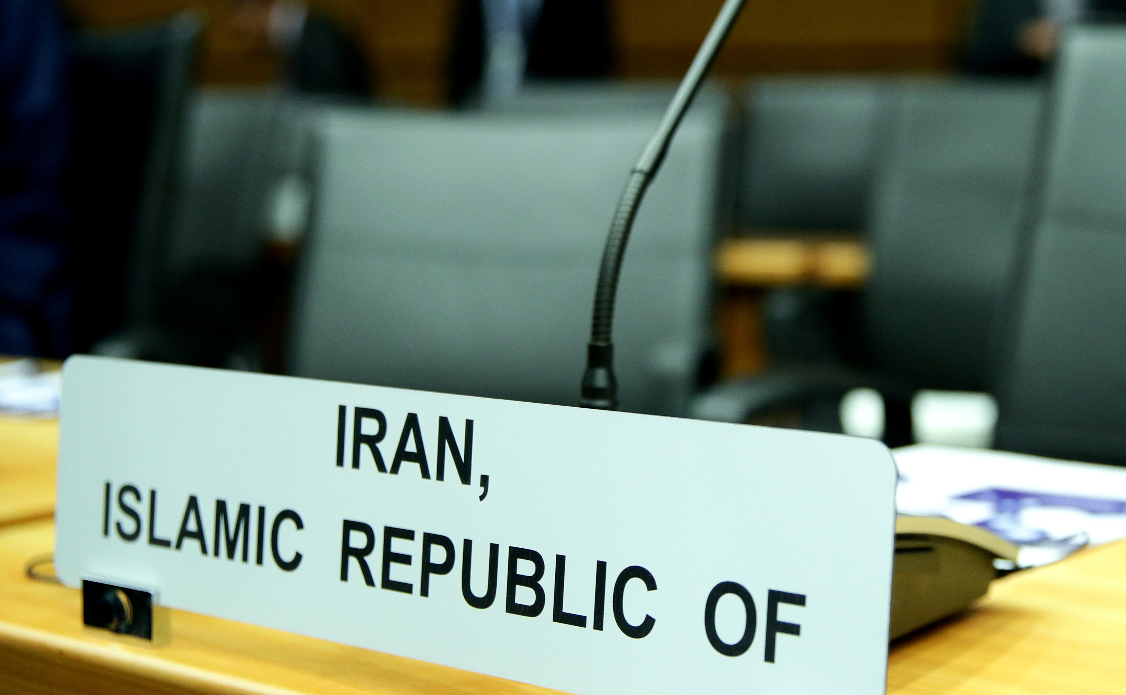 ABD nin İran a karşı yaptırım önerisi BM de reddedildi #1