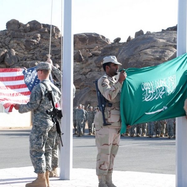 ABD, Suudi Arabistan'dan askerlerini çekiyor iddiası