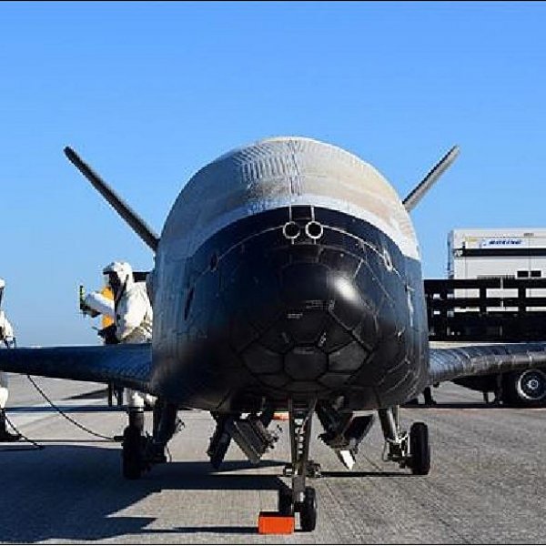 ABD, uzay uçağını yeniden yörüngeye gönderecek