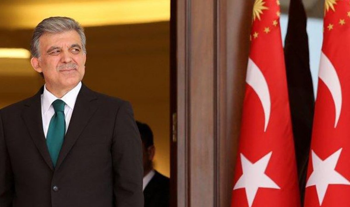 Abdullah Gül: Çoklu baroyu ben önermedim #2