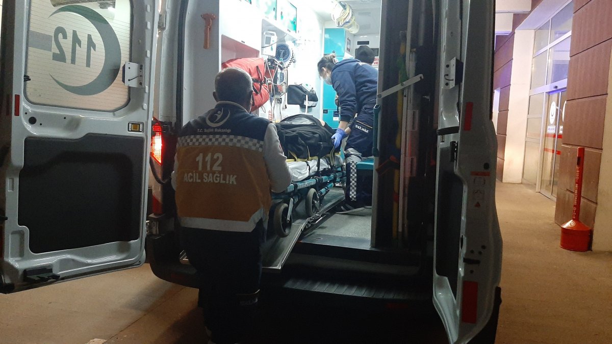 Adıyaman'da trafik kazası: 4 yaralı