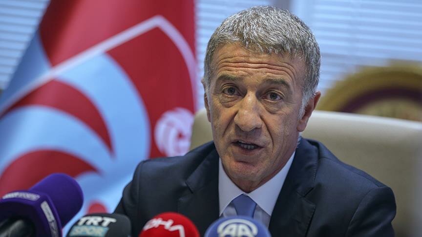 Ahmet Ağaoğlu: UEFA'nın sinirleri bozulmuş #1