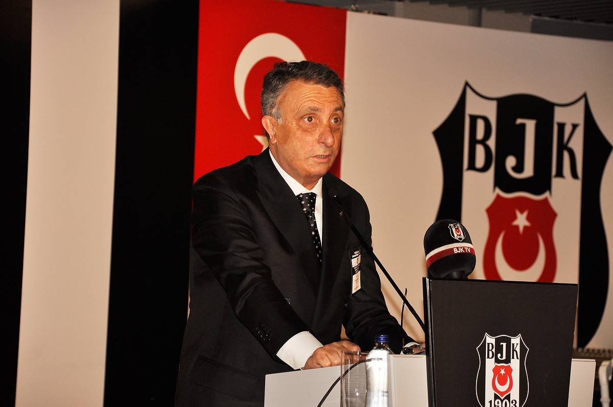 Ahmet Nur Çebi: En az 7-8 oyuncu ile görüşüyoruz #2