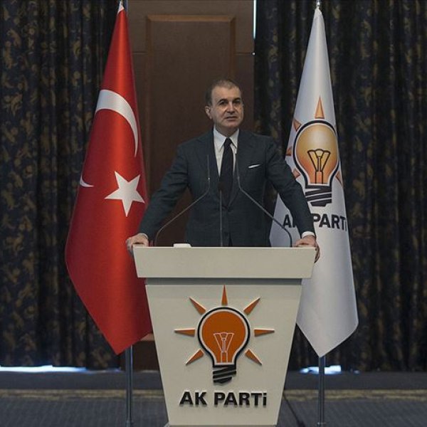 AK Parti'den aileyi siyasete malzeme yapan CHP'ye cevap