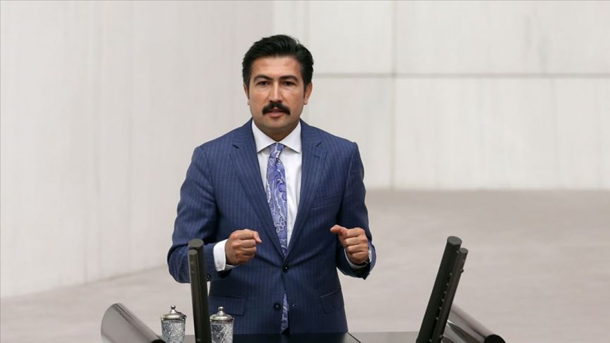 AK Parti li Cahit Özkan: İdam cezası isteniyorsa gereğini yapmak zorundayız #2