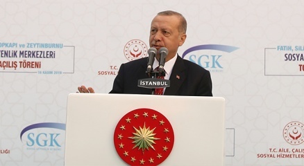 SON DAKİKA: Cumhurbaşkanı Erdoğandan EYT açıklaması