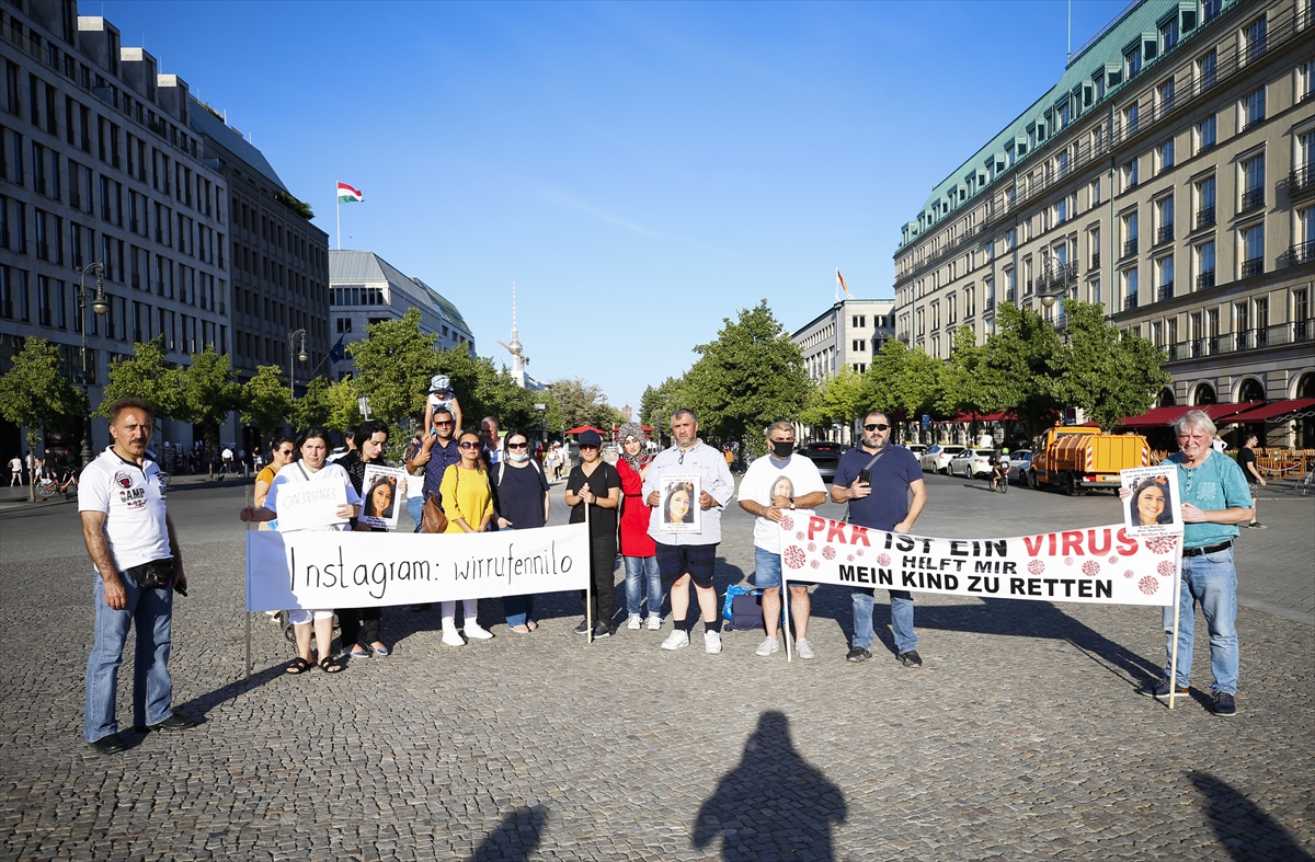 Almanya da kızı kaçırılan anne Almanya ya dava açacak #4