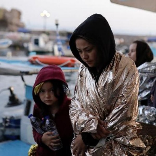 Almanya, Yunanistan'daki kamplardan sığınmacı getirecek