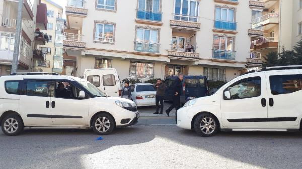 Ankara'da engelli oğlunu baltayla öldüren baba tutuklandı -1