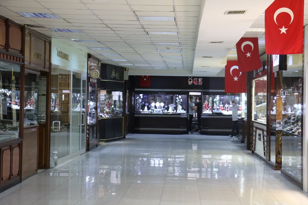 Ankara da koronavirüs ses kaydı, 300 kuyumcuyu mağdur etti #1