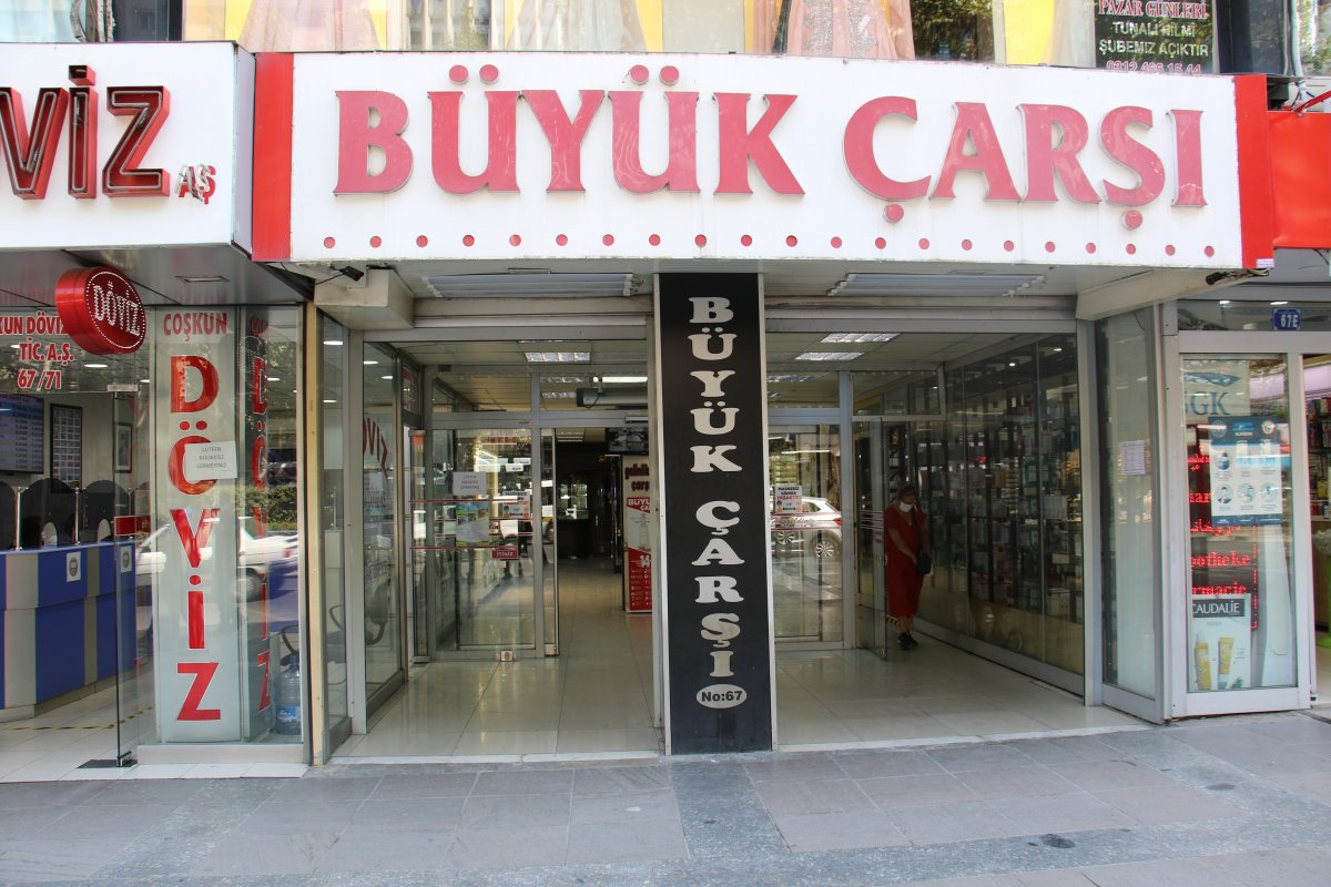 Ankara da koronavirüs ses kaydı, 300 kuyumcuyu mağdur etti #2