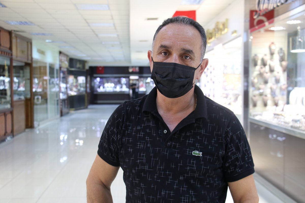 Ankara da koronavirüs ses kaydı, 300 kuyumcuyu mağdur etti #3