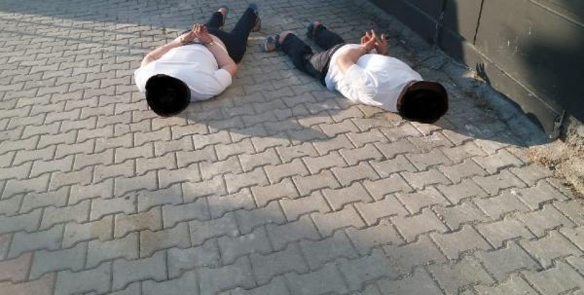 Ankara'da pavyon çetesi operasyonu: 6 tutuklama #8